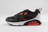 hommes nike air max 200 running sneakers 1965-19 40-46